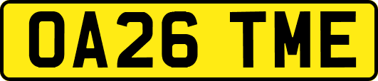 OA26TME