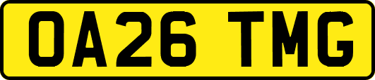 OA26TMG