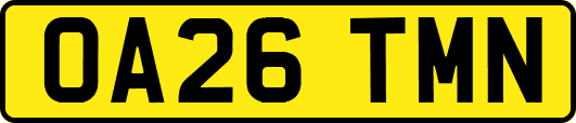 OA26TMN