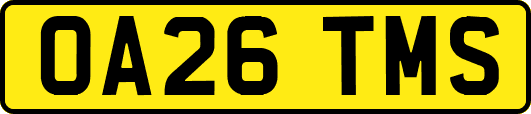 OA26TMS