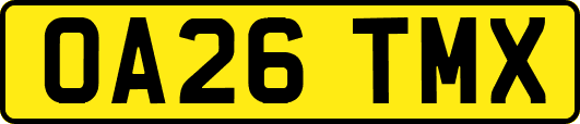 OA26TMX