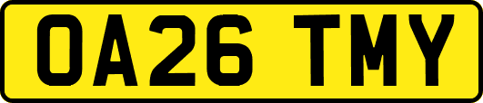 OA26TMY