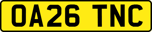 OA26TNC