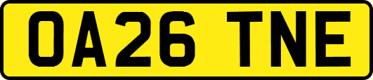 OA26TNE