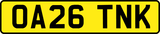 OA26TNK