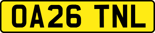 OA26TNL