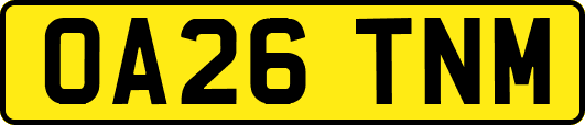 OA26TNM