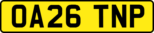 OA26TNP