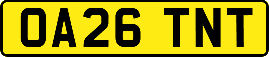 OA26TNT
