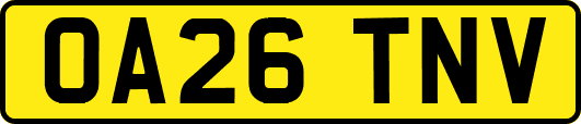 OA26TNV