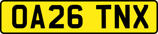 OA26TNX