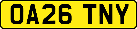 OA26TNY