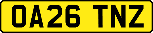 OA26TNZ
