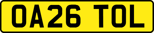 OA26TOL