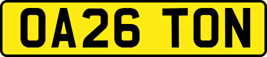 OA26TON