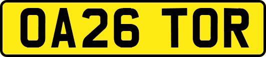OA26TOR