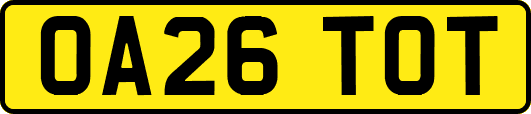 OA26TOT
