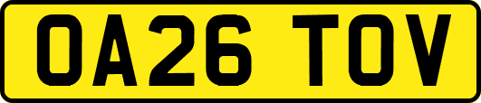 OA26TOV