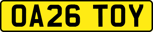OA26TOY
