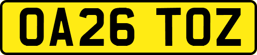 OA26TOZ