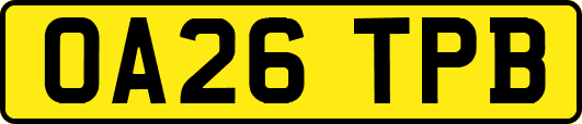 OA26TPB