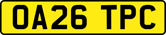 OA26TPC