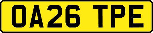 OA26TPE
