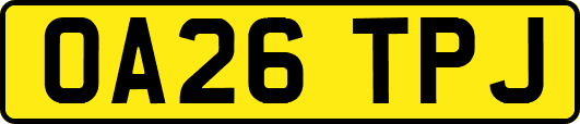 OA26TPJ