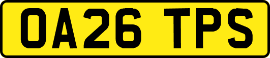 OA26TPS