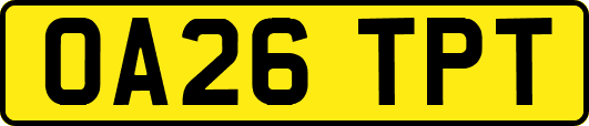 OA26TPT