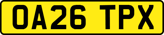 OA26TPX