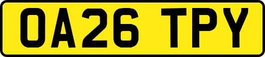 OA26TPY