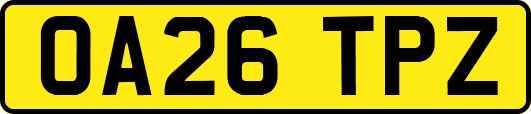 OA26TPZ