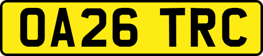 OA26TRC