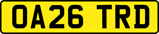 OA26TRD