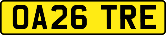 OA26TRE