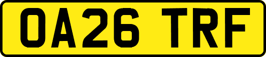 OA26TRF
