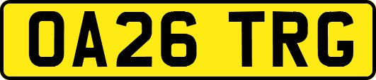 OA26TRG