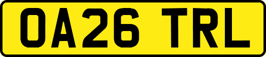 OA26TRL