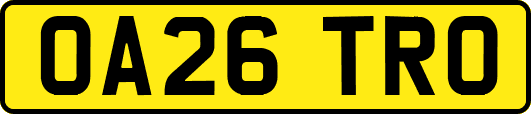 OA26TRO
