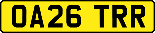 OA26TRR