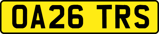 OA26TRS