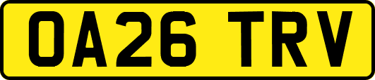 OA26TRV