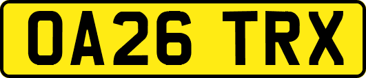 OA26TRX