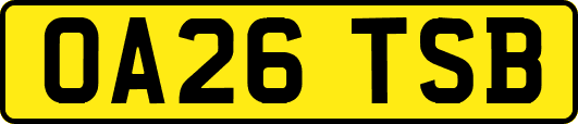 OA26TSB