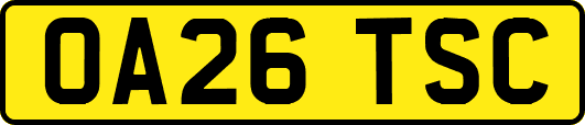 OA26TSC
