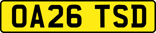 OA26TSD