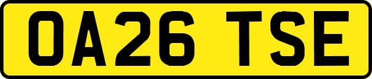 OA26TSE