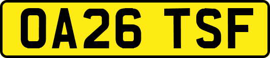 OA26TSF