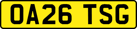 OA26TSG